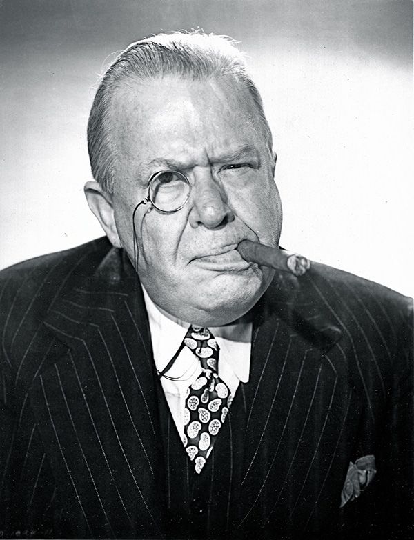Charles Coburn